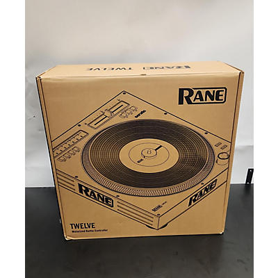 Rane Used RANE TWELVE USB Turntable