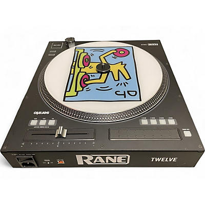 RANE Used RANE TWELVE USB Turntable