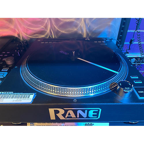 RANE Used RANE TWELVE USB Turntable