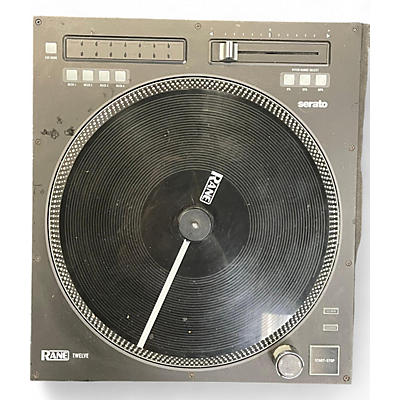 Used RANE TWELVE USB Turntable