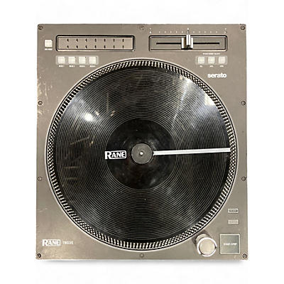 RANE Used RANE TWELVE USB Turntable