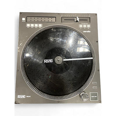 RANE Used RANE TWELVE USB Turntable