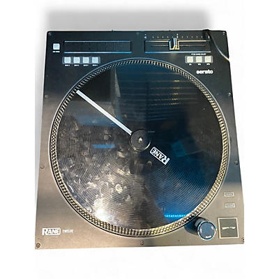 Used RANE TWELVE USB Turntable