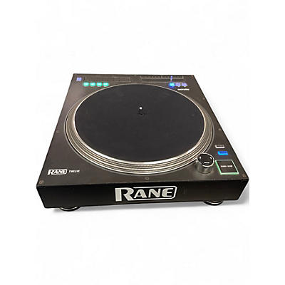 Used RANE TWELVE USB Turntable