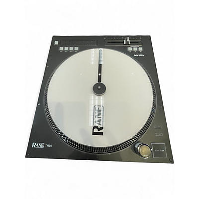 Used RANE TWELVE USB Turntable