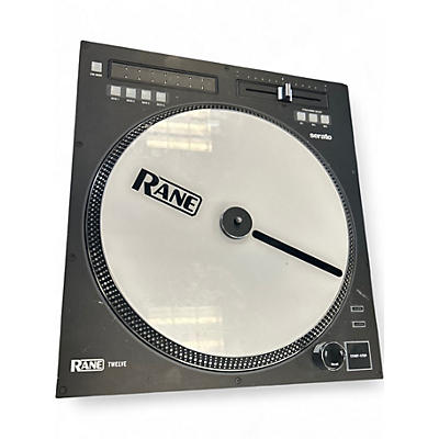 Used RANE TWELVE USB Turntable
