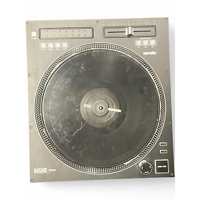 Used RANE TWELVE USB Turntable