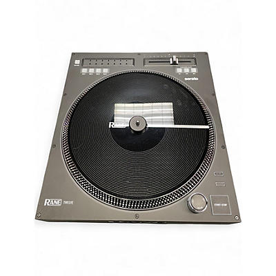 Used RANE TWELVE USB Turntable