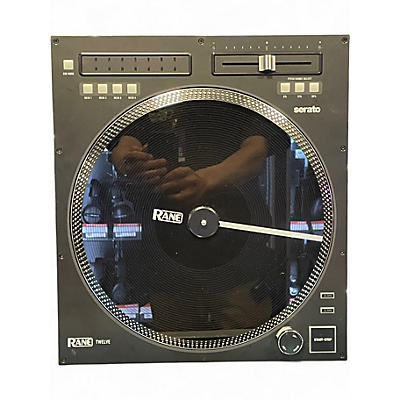 Used RANE TWELVE USB Turntable