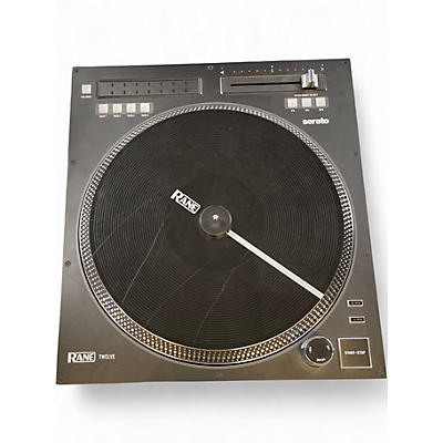 Used RANE TWELVE
