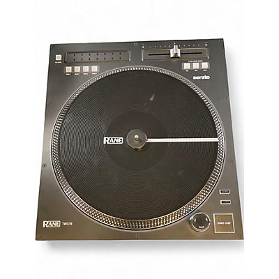 Used RANE TWELVE
