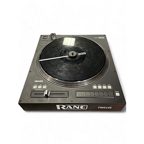 RANE Used RANE Twelve DJ Controller