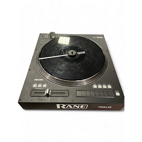 RANE Used RANE Twelve DJ Controller