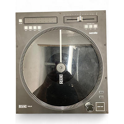 RANE Used RANE Twelve DJ Controller