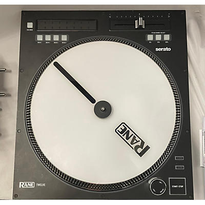 RANE Used RANE Twelve DJ Controller