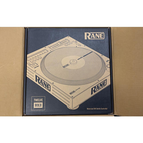 RANE Used RANE Twelve DJ Controller