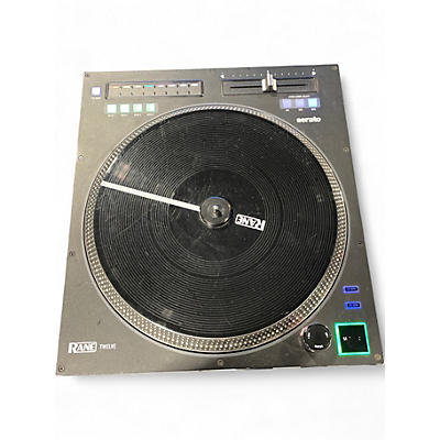 Used RANE Twelve DJ Controller