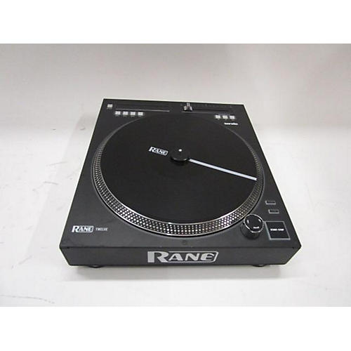 RANE Used RANE Twelve MK1 USB Turntable