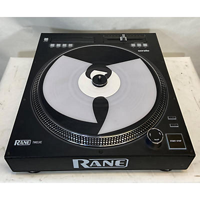 RANE Used RANE Twelve MK1 USB Turntable