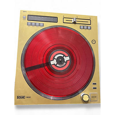 Used RANE Twelve MKI USB Turntable