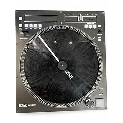 RANE Used RANE Twelve MKII DJ Controller