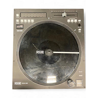 Used RANE Twelve MKII DJ Controller