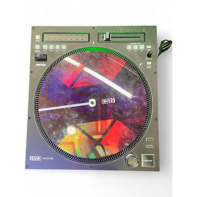 Used RANE Twelve MKII DJ Controller
