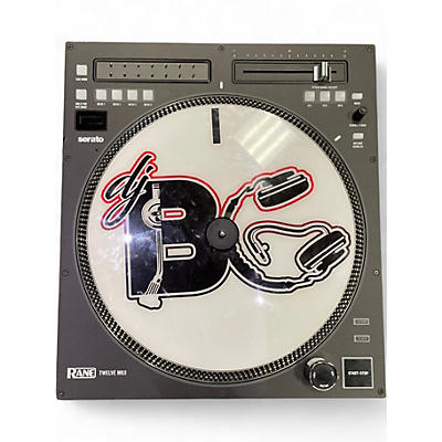 Used RANE Twelve MKII DJ Controller
