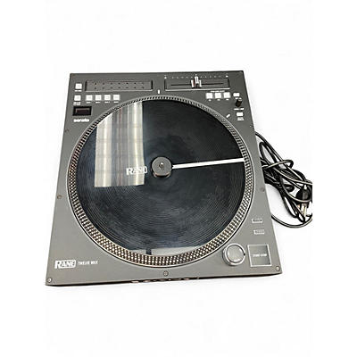 Used RANE Twelve MKII DJ Controller