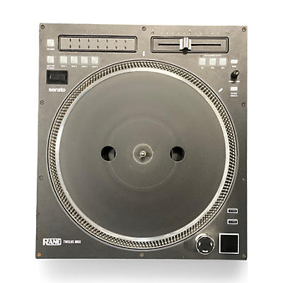 Used RANE Twelve MKII DJ Player