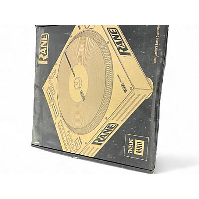 Used RANE Twelve MKII DJ Player