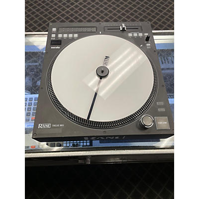 RANE Used RANE Twelve MKII Turntable