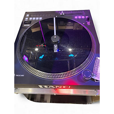 Used RANE Twelve MKII Turntable