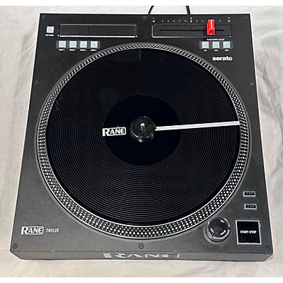 RANE Used RANE Twelve MKII USB Turntable