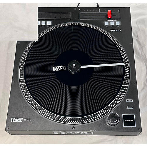 RANE Used RANE Twelve MKII USB Turntable