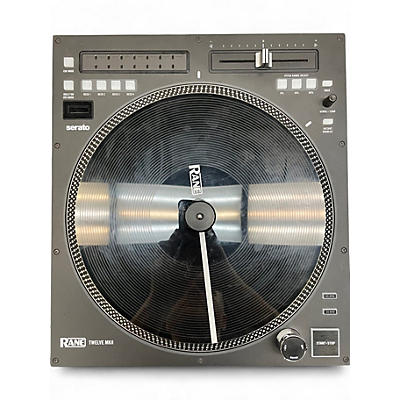 Used RANE Twelve MKII USB Turntable