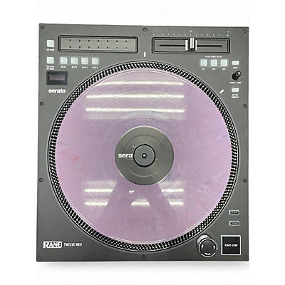 Used RANE Twelve MKII USB Turntable