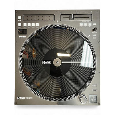 Used RANE Twelve MKII USB Turntable