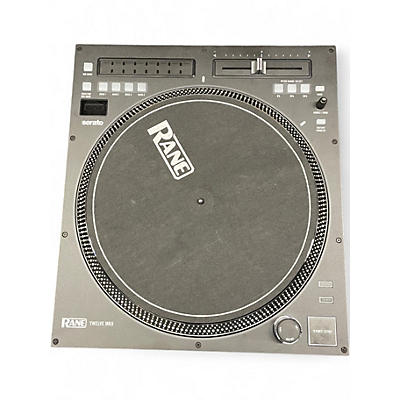 Used RANE Twelve MKII USB Turntable