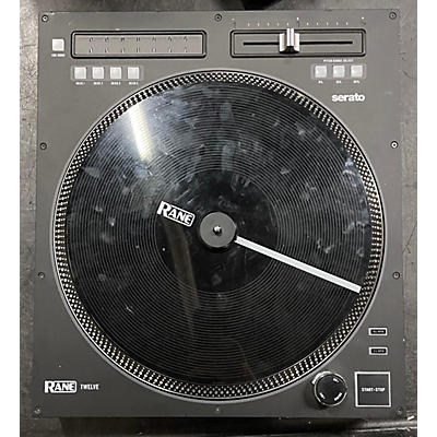 RANE Used RANE Twelve Mk1 Turntable