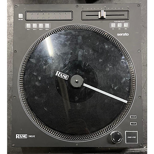 RANE Used RANE Twelve Mk1 Turntable