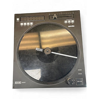 Used RANE Twelve MkI DJ Controller