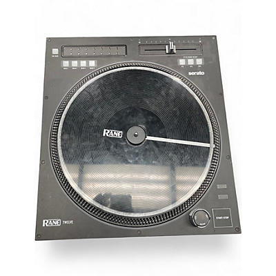 Used RANE Twelve MkI DJ Controller