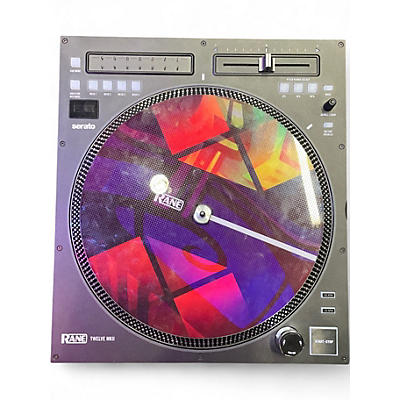 Used RANE Twelve MkII DJ Controller