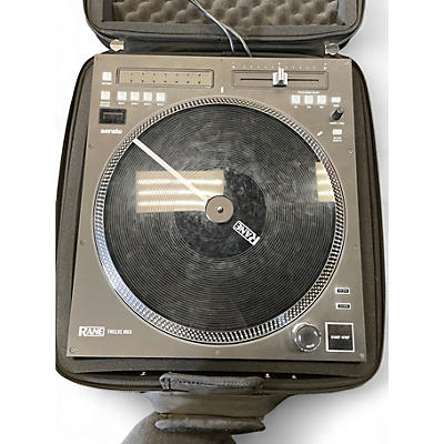 Used RANE Twelve MkII USB Turntable