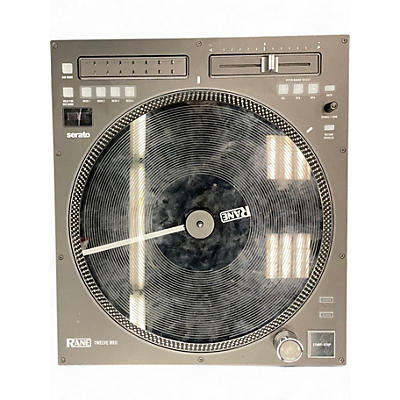 Used RANE Twelve Powered Mixer