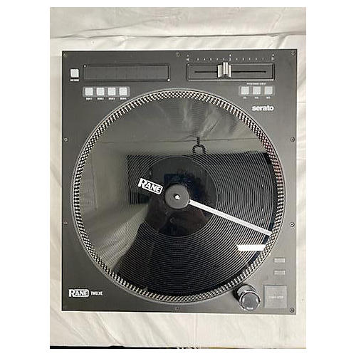 RANE Used RANE Twelve Turntable