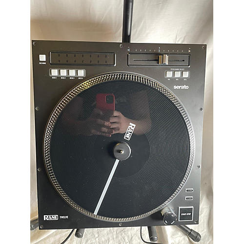 RANE Used  RANE Twelve Turntable