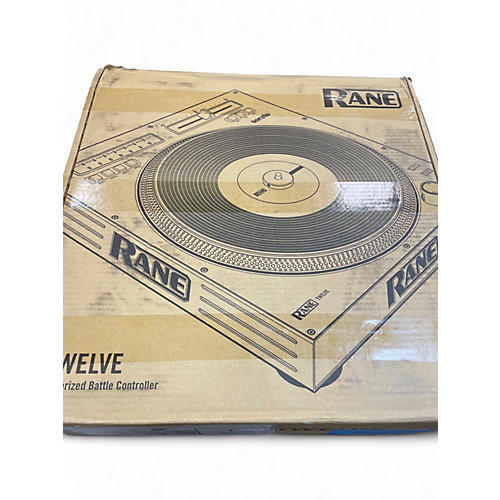 Used RANE Twelve Turntable