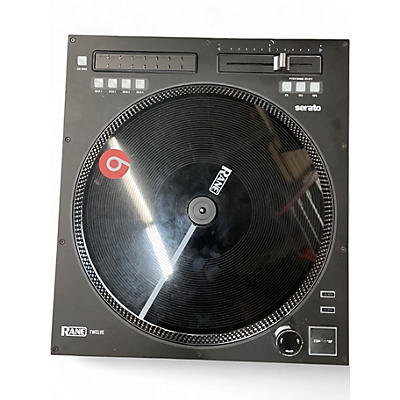 Used RANE Twelve Turntable